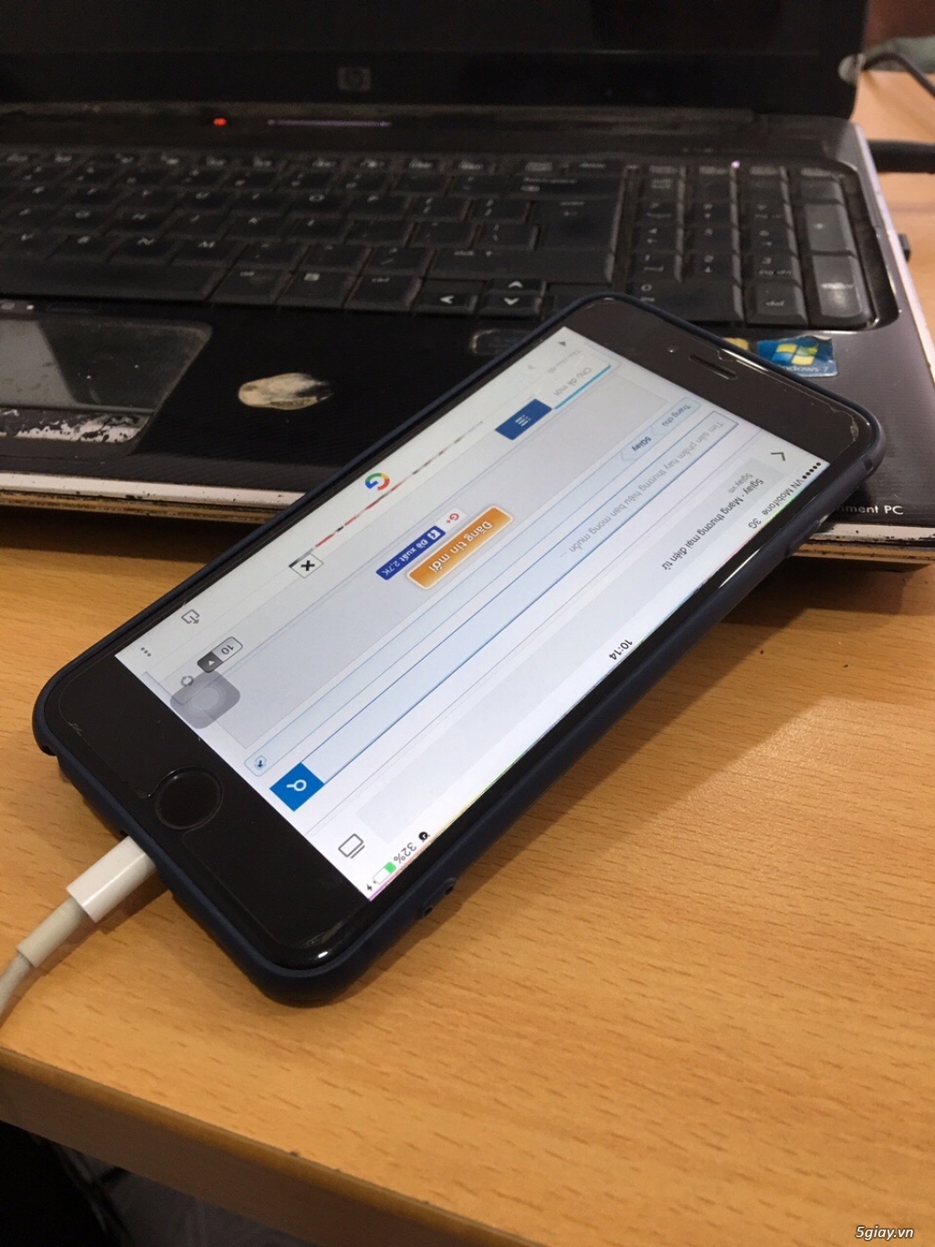 Iphone 6 plus 128g ll/a qte