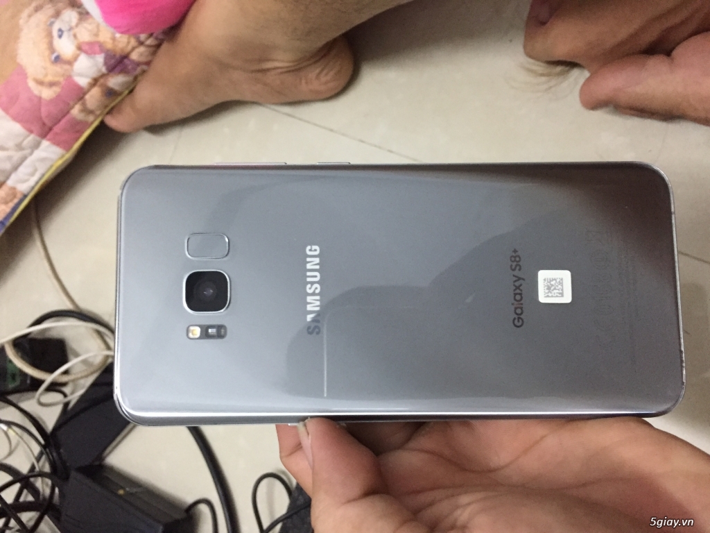 Samsung S8+ - 2