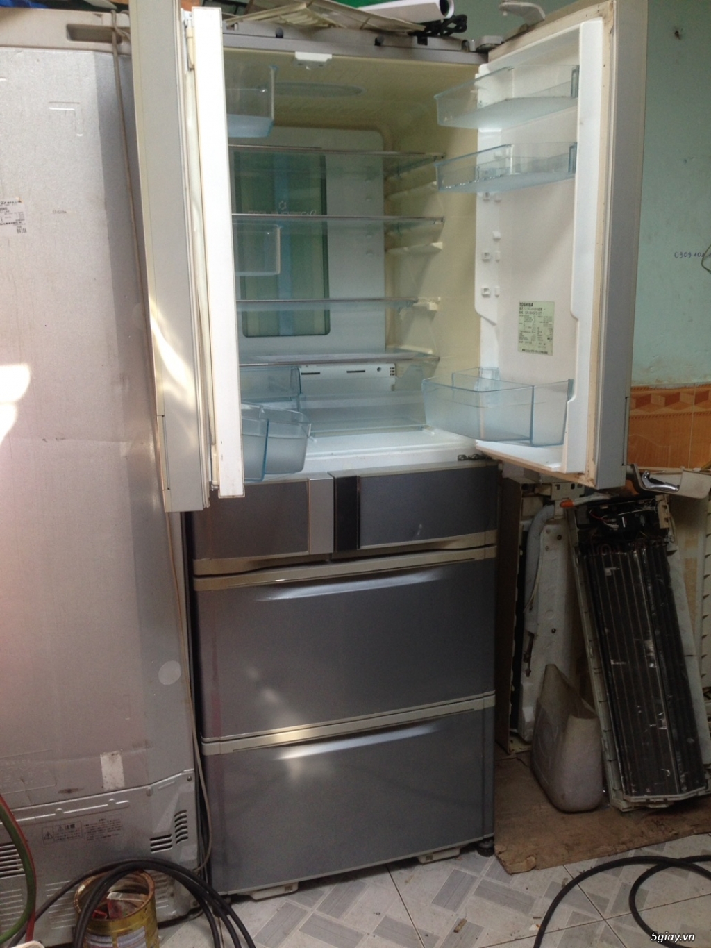 Chuyên đồ Nhật Inverter nội địa-Tủ lạnh-máy giặt-nồi cơm