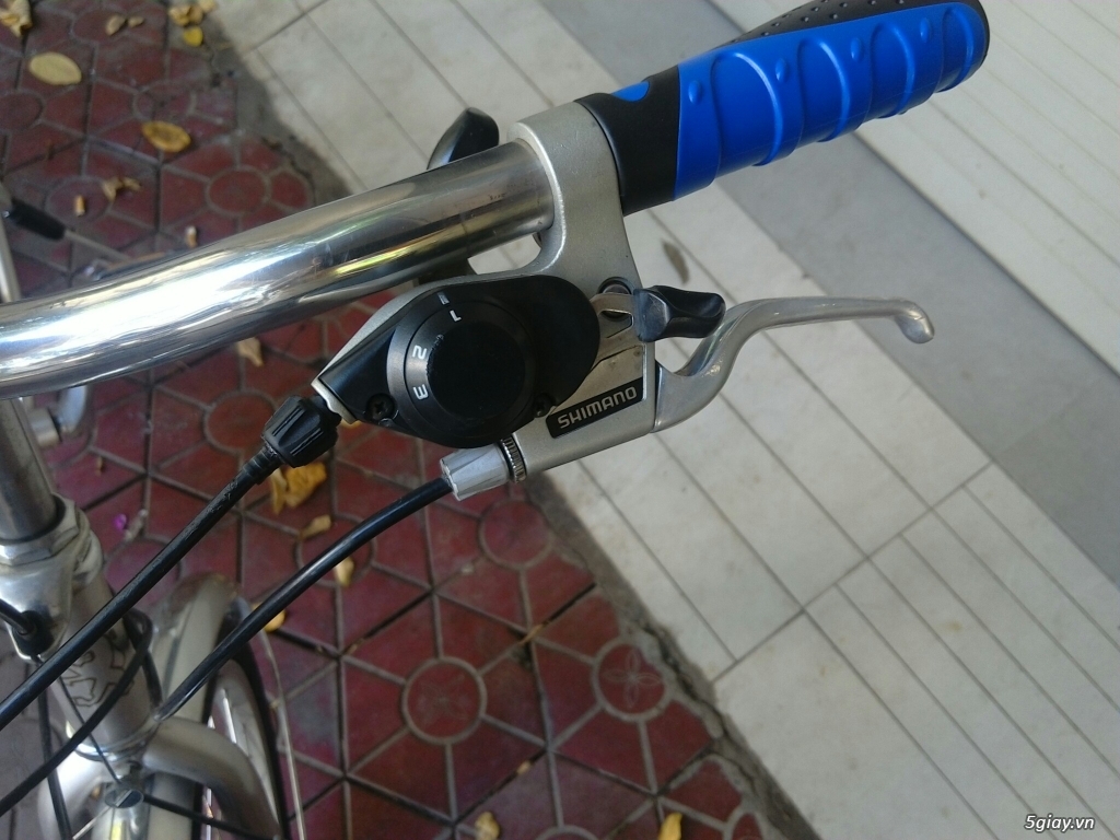 Xe đạp PEUGEOT - Hàng bãi Nhật - 24