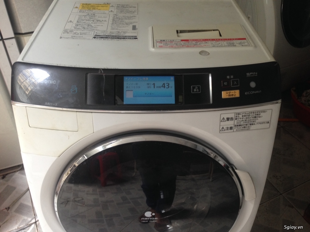 Chuyên đồ Nhật Inverter nội địa-Tủ lạnh-máy giặt-nồi cơm - 10