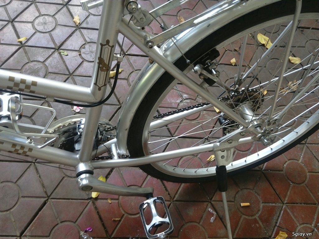 Xe đạp PEUGEOT - Hàng bãi Nhật - 19
