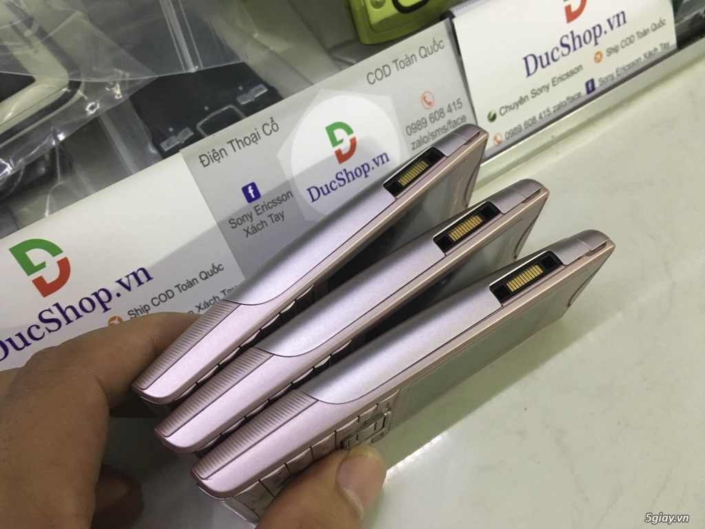 sony ericsson J10i2 zin chuẩn like new như mới..! - 1