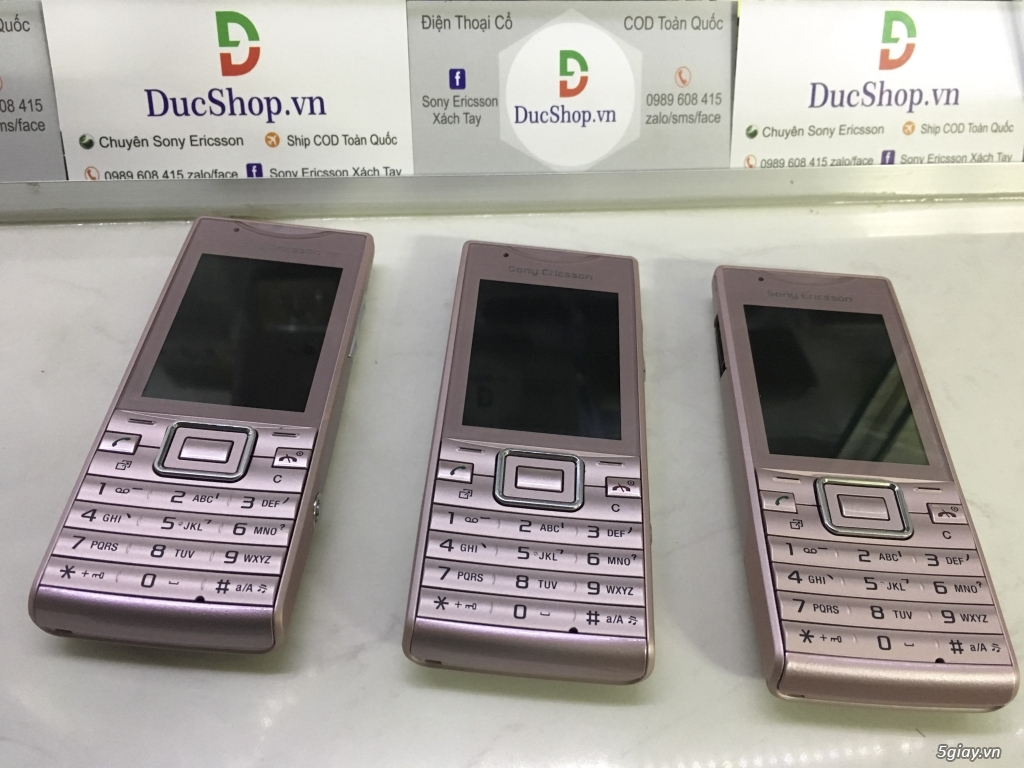 sony ericsson J10i2 zin chuẩn like new như mới..! - 4