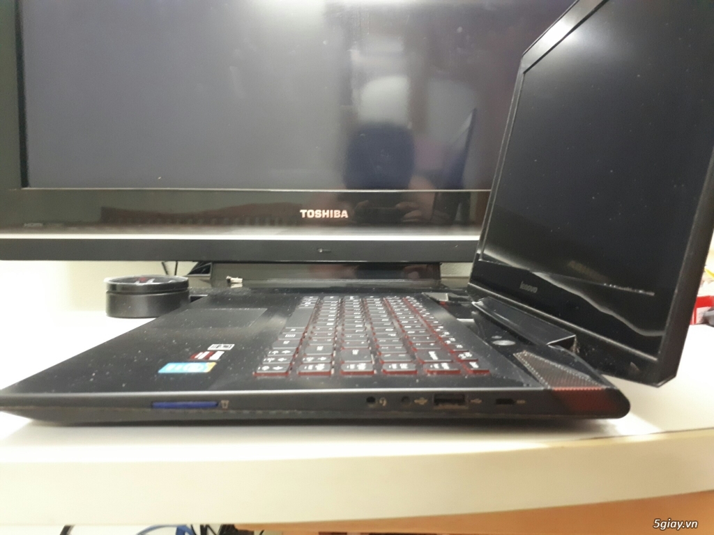 Cần bán: Laptop Lenovo y40 for gaming - 6