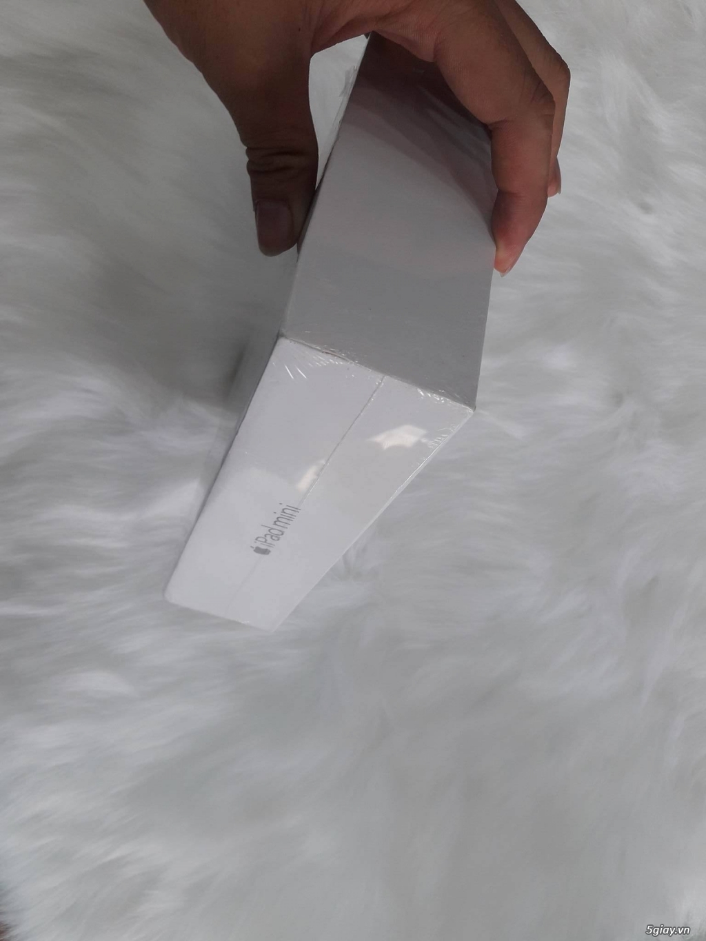 ipad mini 3 16GB màu xám mới 100% - 3