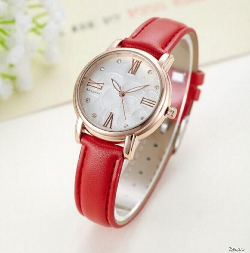 Đồng hồ nữ thời trang Hongxin - 3