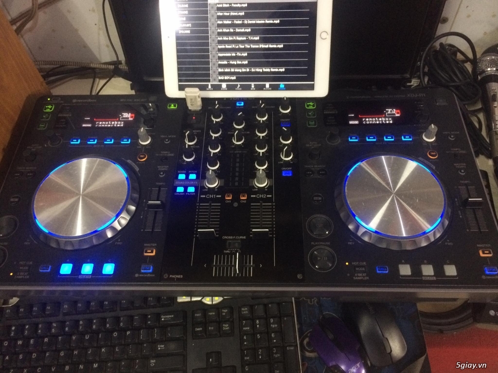 Cần Bán XDJ R1 Pioneer controller DJ - 3