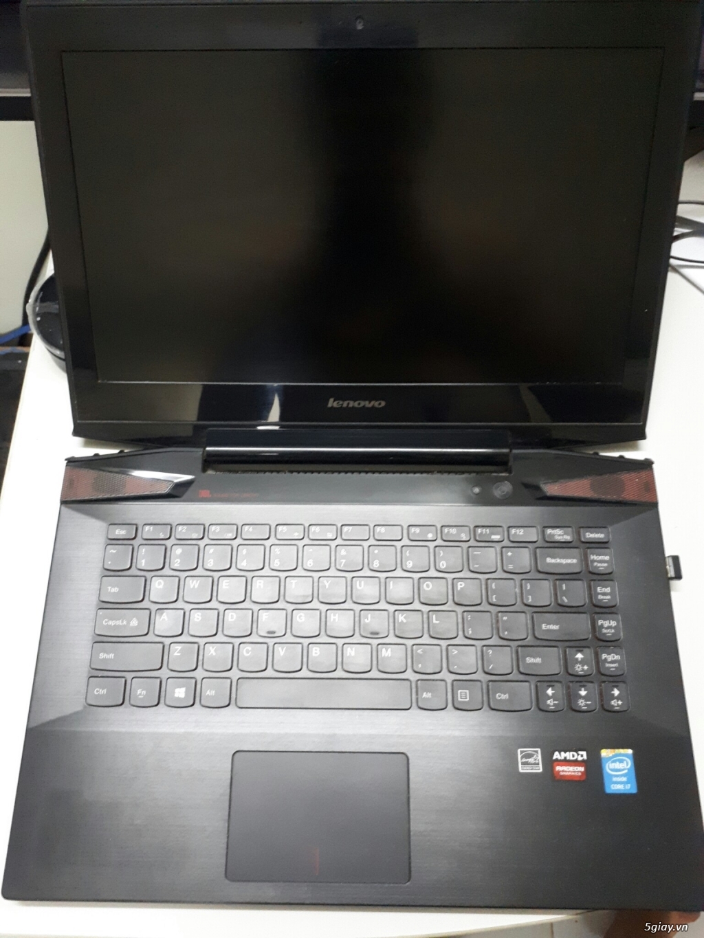 Cần bán: Laptop Lenovo y40 for gaming - 8