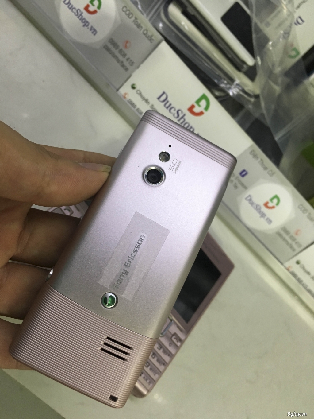 sony ericsson J10i2 zin chuẩn like new như mới..! - 7