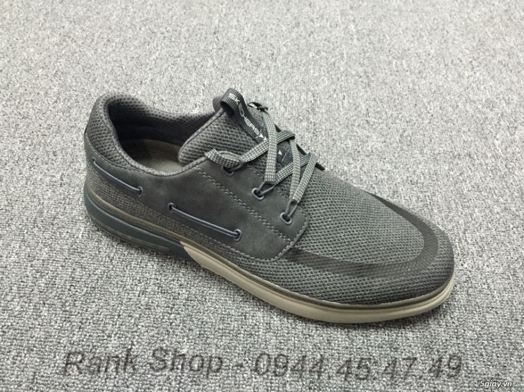 Giày Skechers chính hãng nhiều mẫu mới nhất cho nam - 3