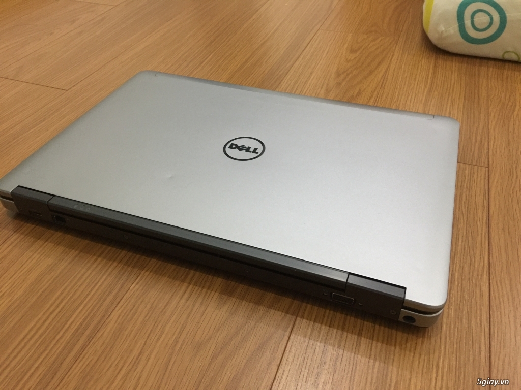 DELL Latitude E6540 / Core i7-4800MQ / 8GB / 500GB / 15.6 Full HD