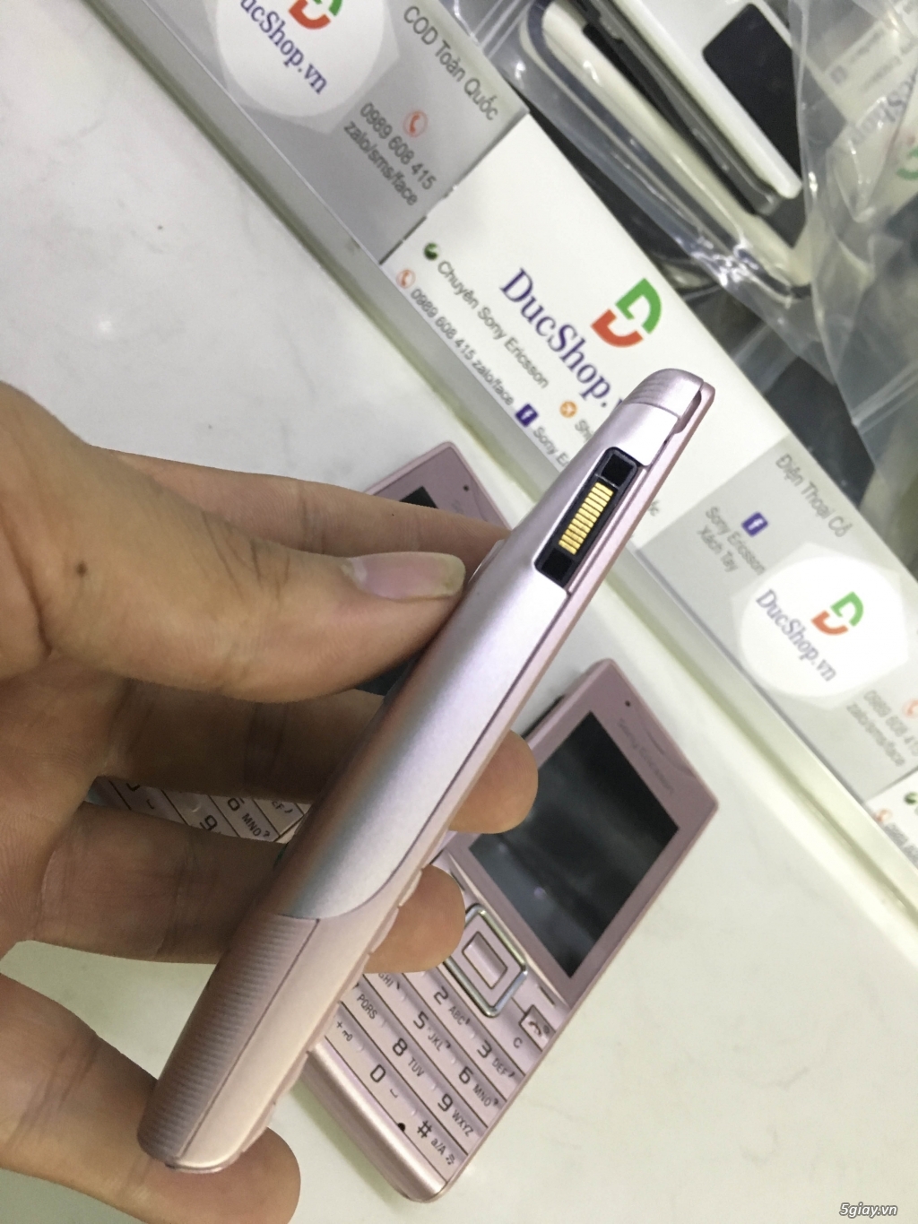 sony ericsson J10i2 zin chuẩn like new như mới..! - 9