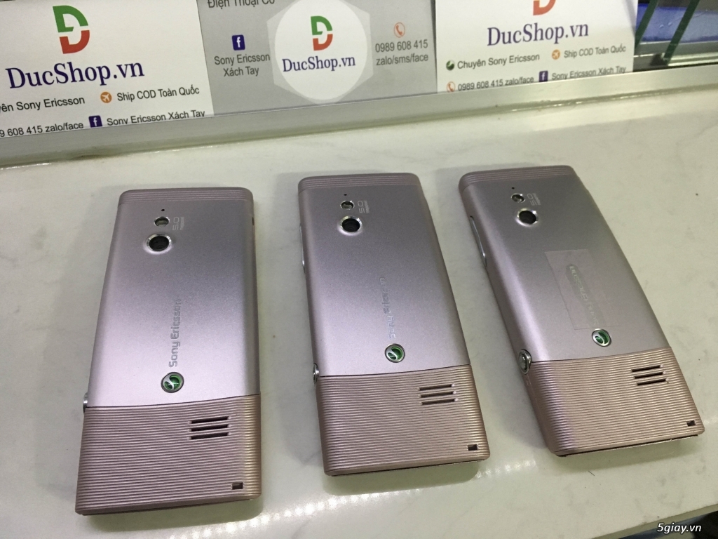 sony ericsson J10i2 zin chuẩn like new như mới..! - 2