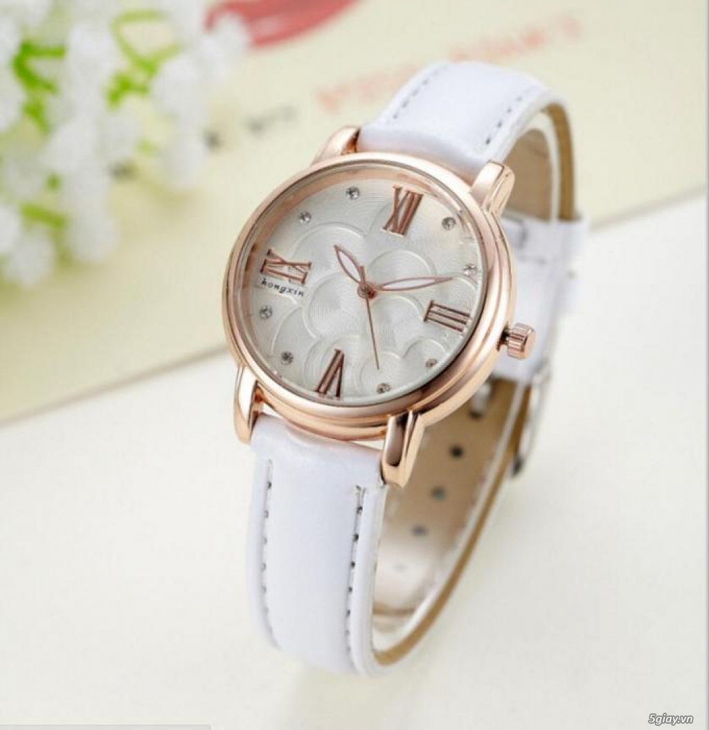 Đồng hồ nữ thời trang Hongxin - 2