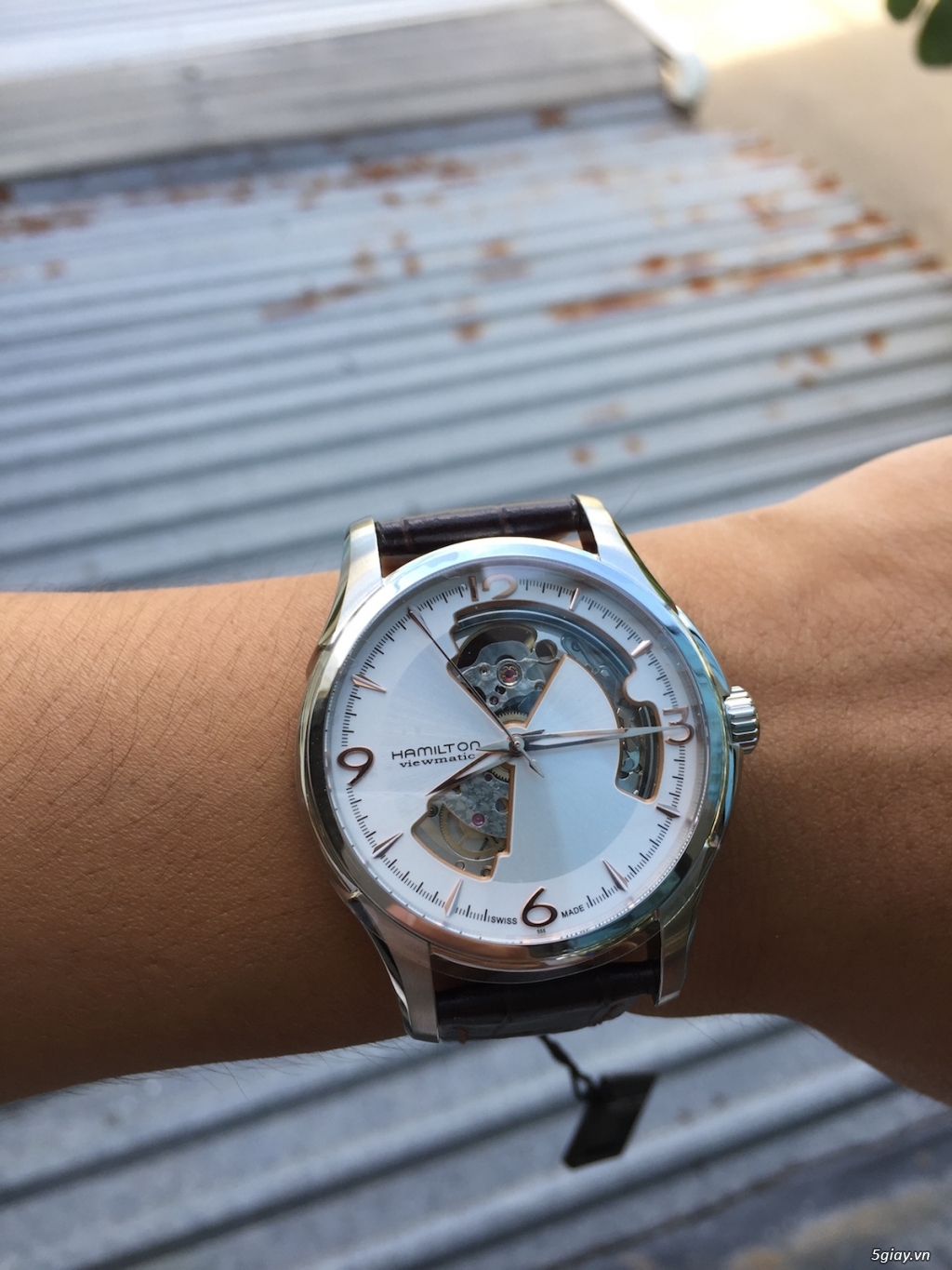 [SALE] Đồng hồ xách tay giá tốt - 2