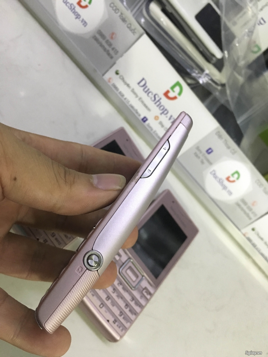 sony ericsson J10i2 zin chuẩn like new như mới..! - 6