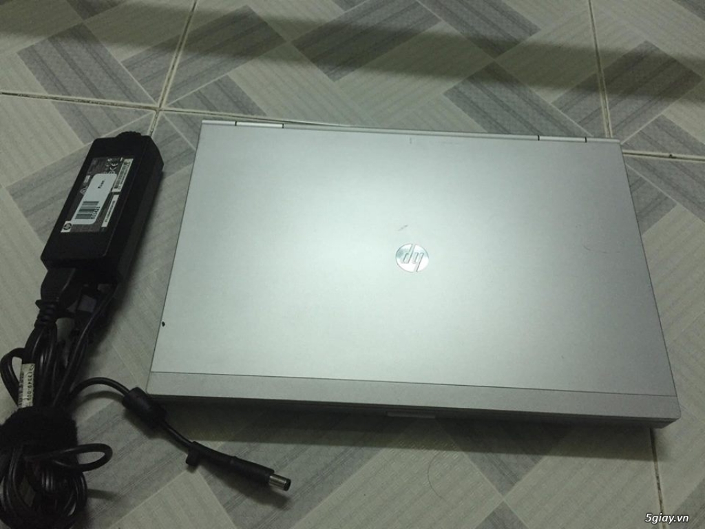 Hp Elitebook 8470p i5 3320M 2.6ghz 4G/320G Lcd 14in mới 99,99% ship us - 1