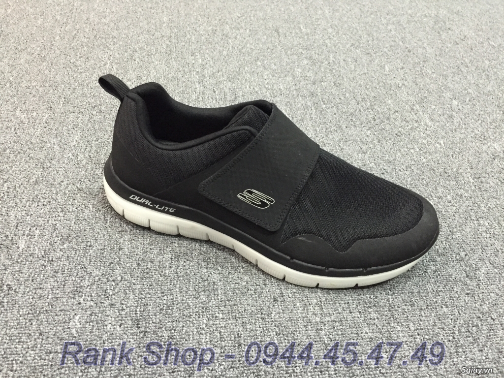 Giày Skechers chính hãng nhiều mẫu mới nhất cho nam - 4