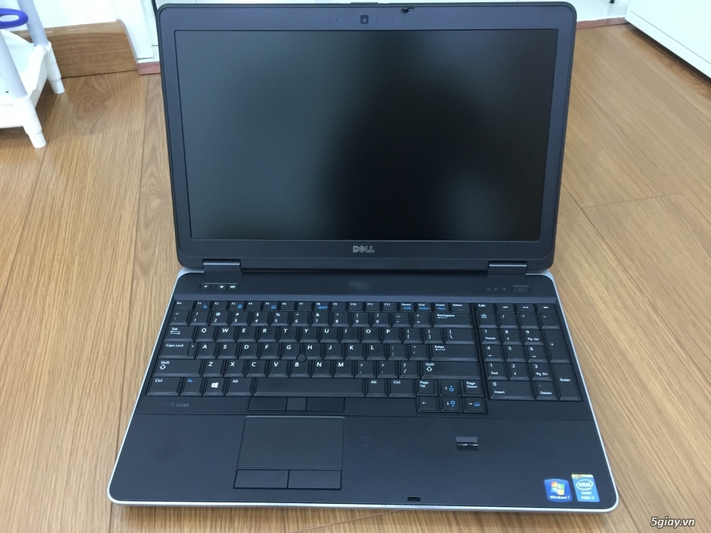 DELL Latitude E6540 / Core i7-4800MQ / 8GB / 500GB / 15.6 Full HD - 2