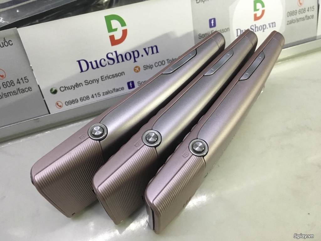 sony ericsson J10i2 zin chuẩn like new như mới..! - 5