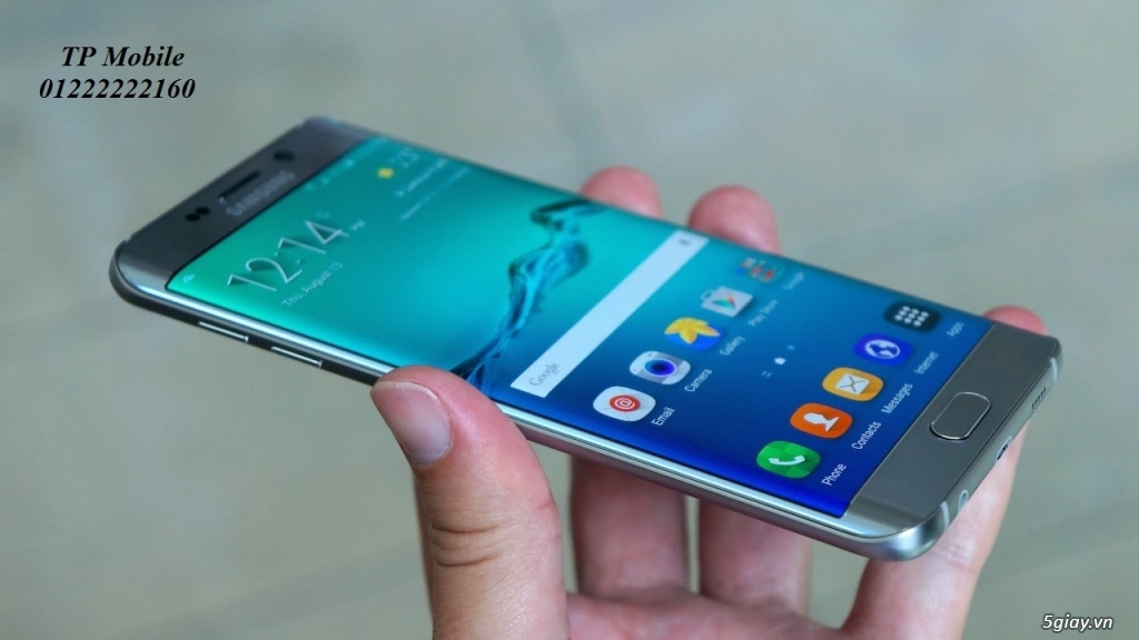 Unlock, mở mạng Samsung Galaxy S6 Edge Plus AT&T G928A rẻ nhất TPHCM