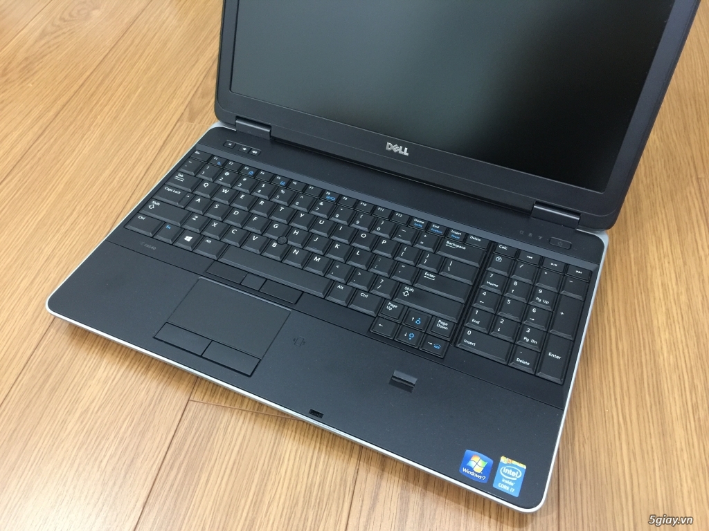 DELL Latitude E6540 / Core i7-4800MQ / 8GB / 500GB / 15.6 Full HD - 3