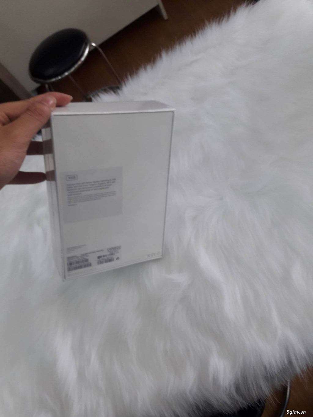 ipad mini 3 16GB màu xám mới 100%