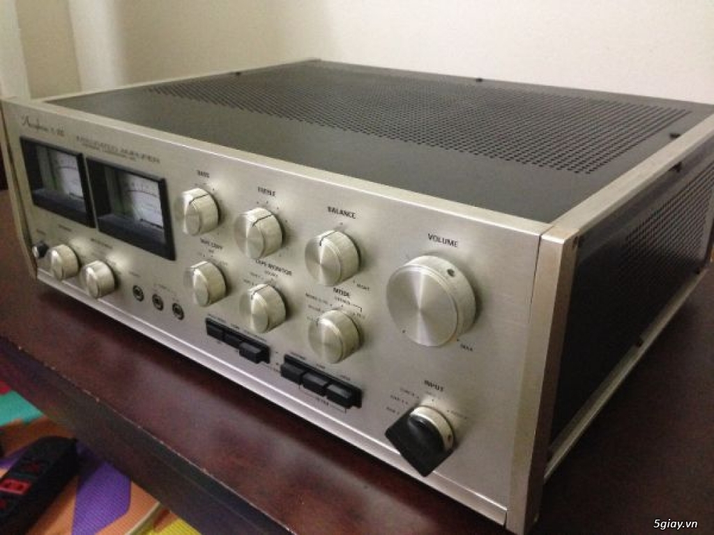 Bán Amly accuphase E-202 - 3