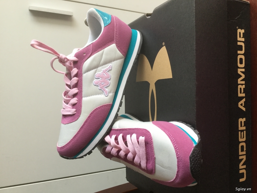 Kappa, Under Armour, Rebook hàng hiệu châu Âu mới về - 3