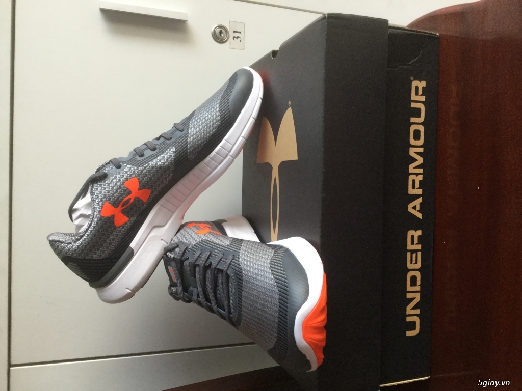 Kappa, Under Armour, Rebook hàng hiệu châu Âu mới về - 12
