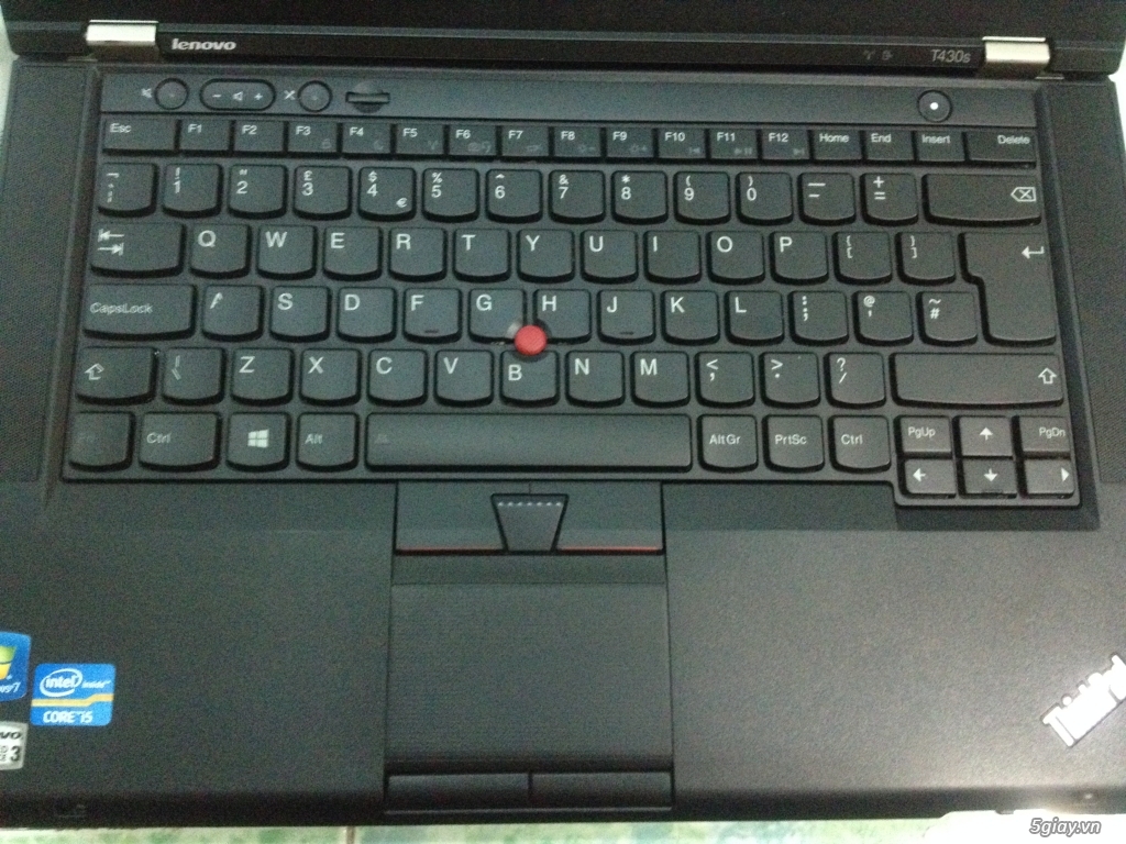 Bán Thinkpad T430, T430s - 5