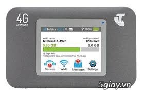 Cần bán Bộ phát Wifi 4G Netgear 782S chuẩn LTE - A tốc độ 150Mbps