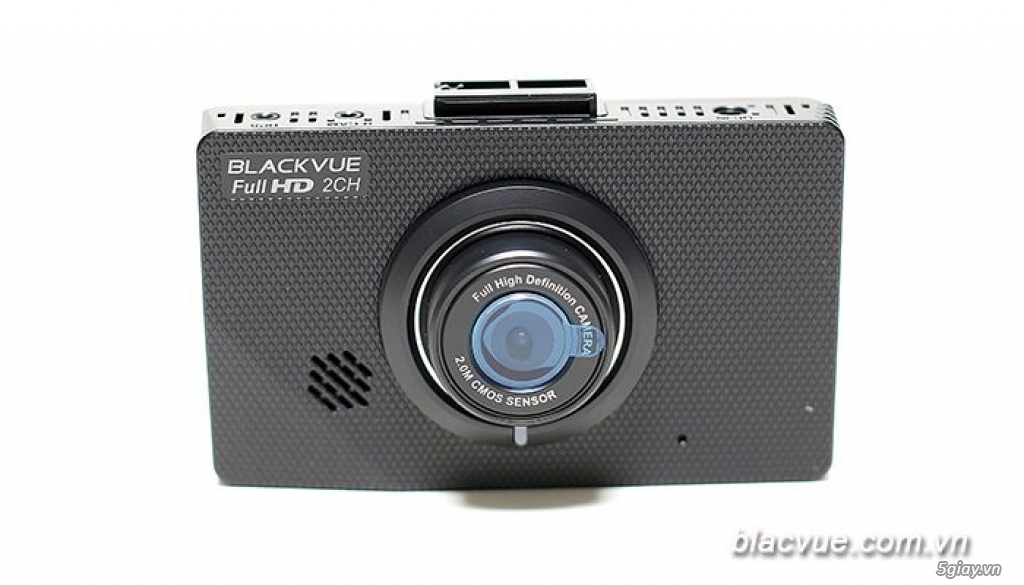 Camera hành trình BlackVue DR490L-2CH +Tặng thẻ nhớ chính hãng 16GB - 8