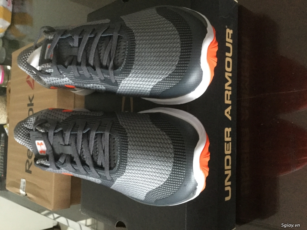 Kappa, Under Armour, Rebook hàng hiệu châu Âu mới về - 10