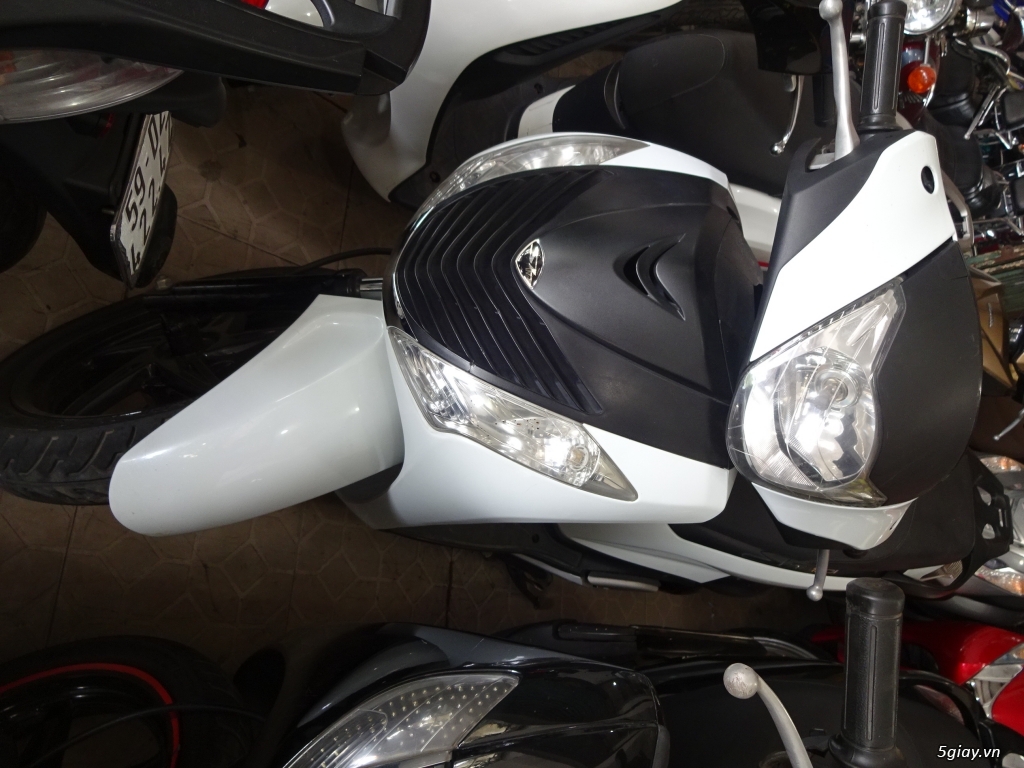 HONDA SH @ LÊN. FI, 150, LÊN 2 DĨA - 1