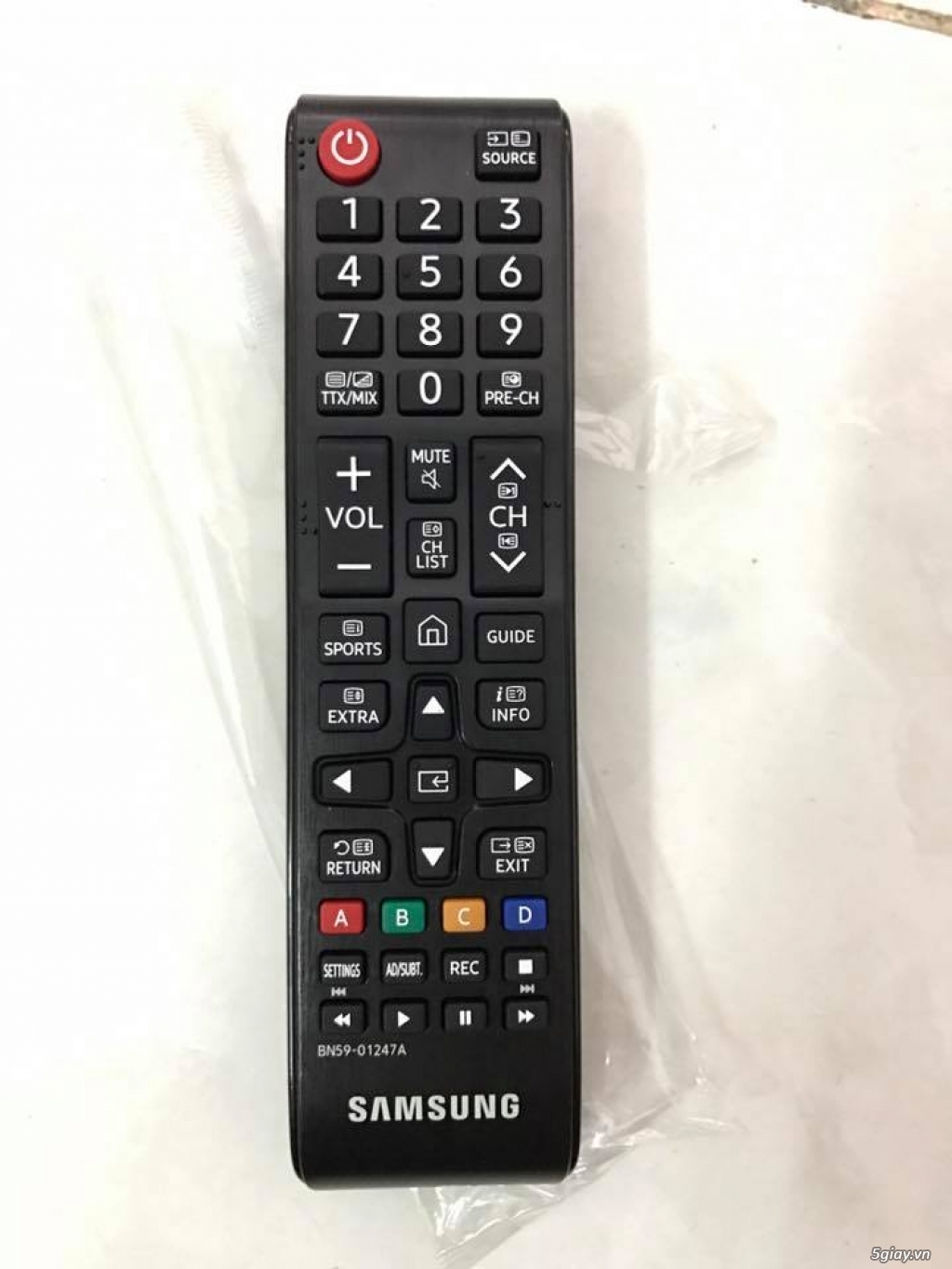 Điều khiển tivi samsung chính hãng - 3