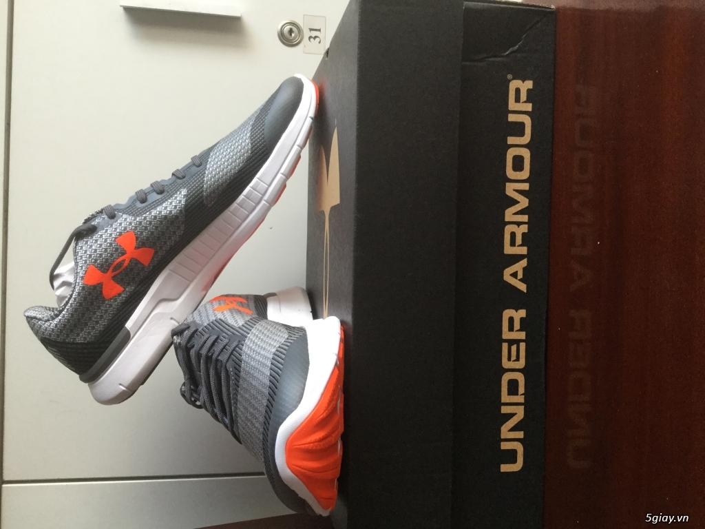 Kappa, Under Armour, Rebook hàng hiệu châu Âu mới về - 13