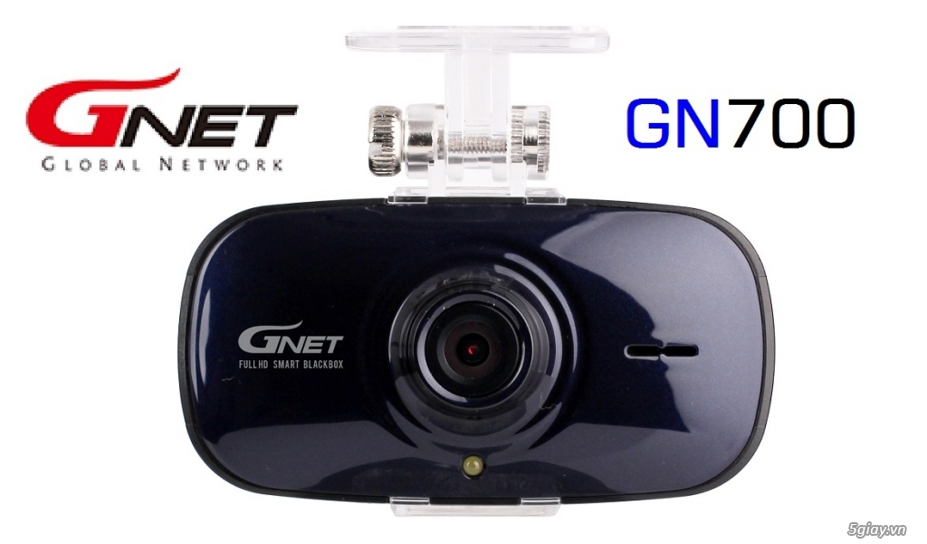 Camera hành trình Gnet GN 700 tặng thẻ nhớ chính hãng 16GB - 2
