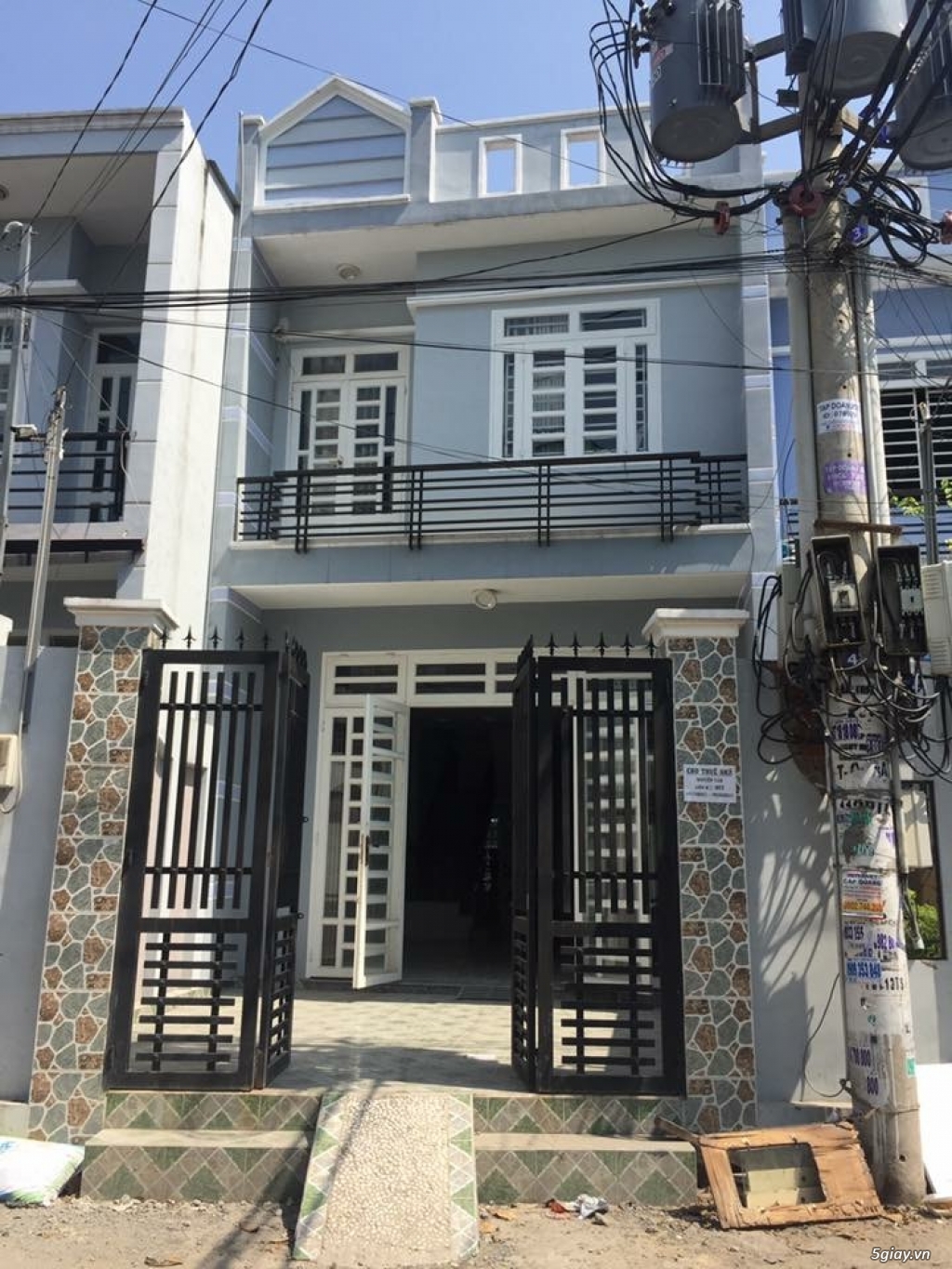 CHO THUÊ NHÀ NGUYÊN CĂN - 2