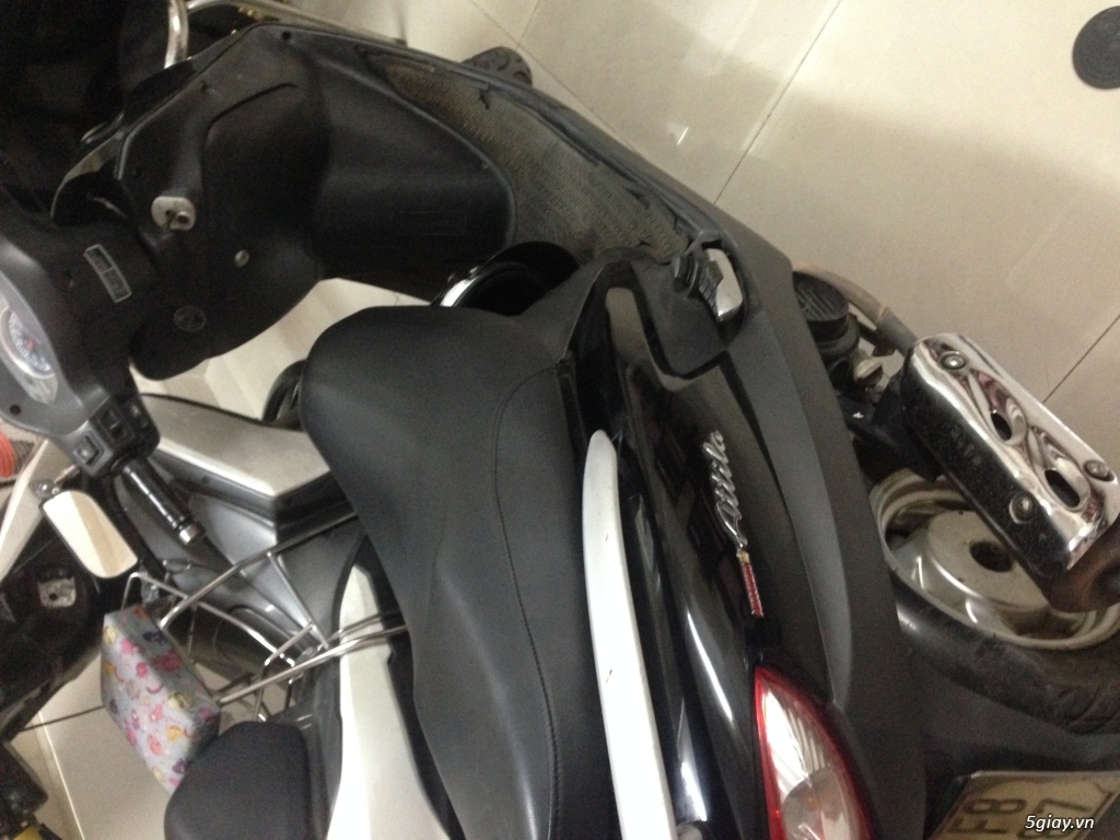 Cần bán Attila 2005 xe nữ sử dụng còn chay tốt - 1