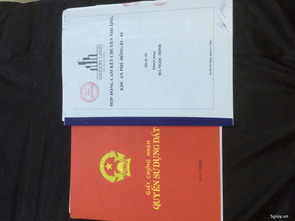 Kẹt tiền cần bán 2 lô đất .