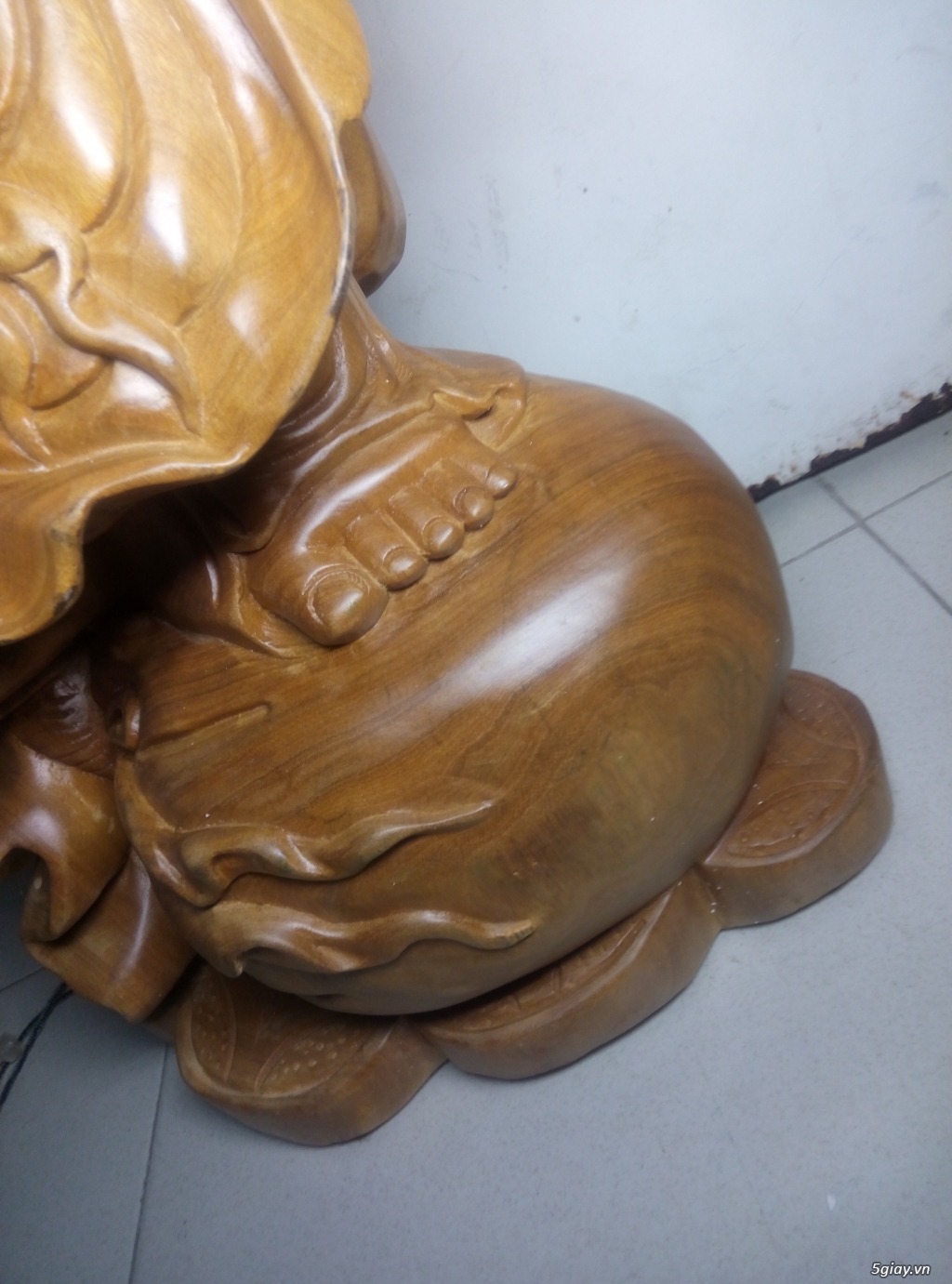 Tượng gỗ phong thủy các loại,giá dễ mua. - 18