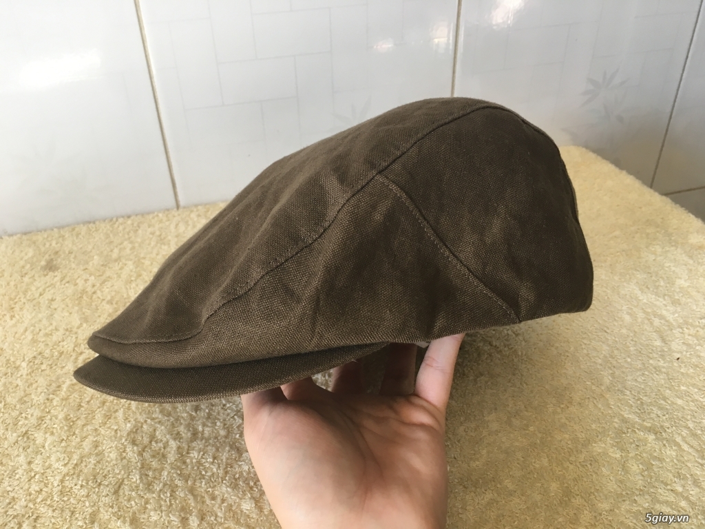 Topic nón vải, hàng hiệu, nón tuyển hàng si - 41