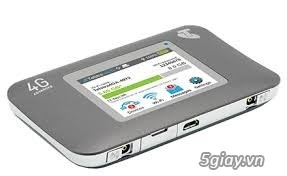 Cần bán Bộ phát Wifi 4G Netgear 782S chuẩn LTE - A tốc độ 150Mbps - 1