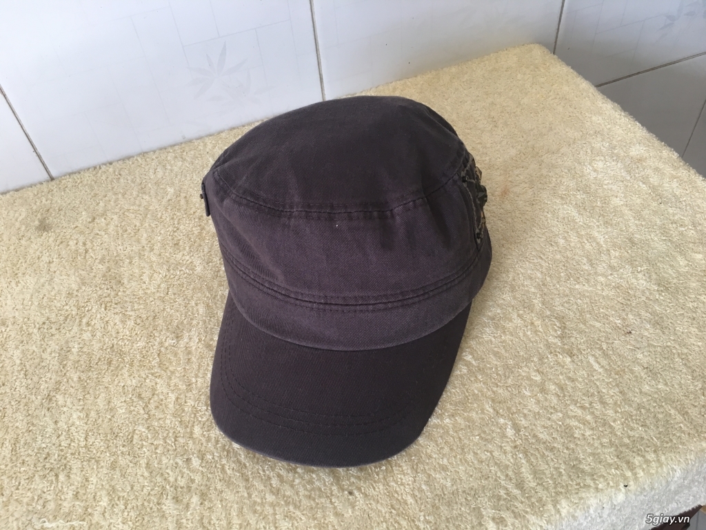 Topic nón vải, hàng hiệu, nón tuyển hàng si - 9