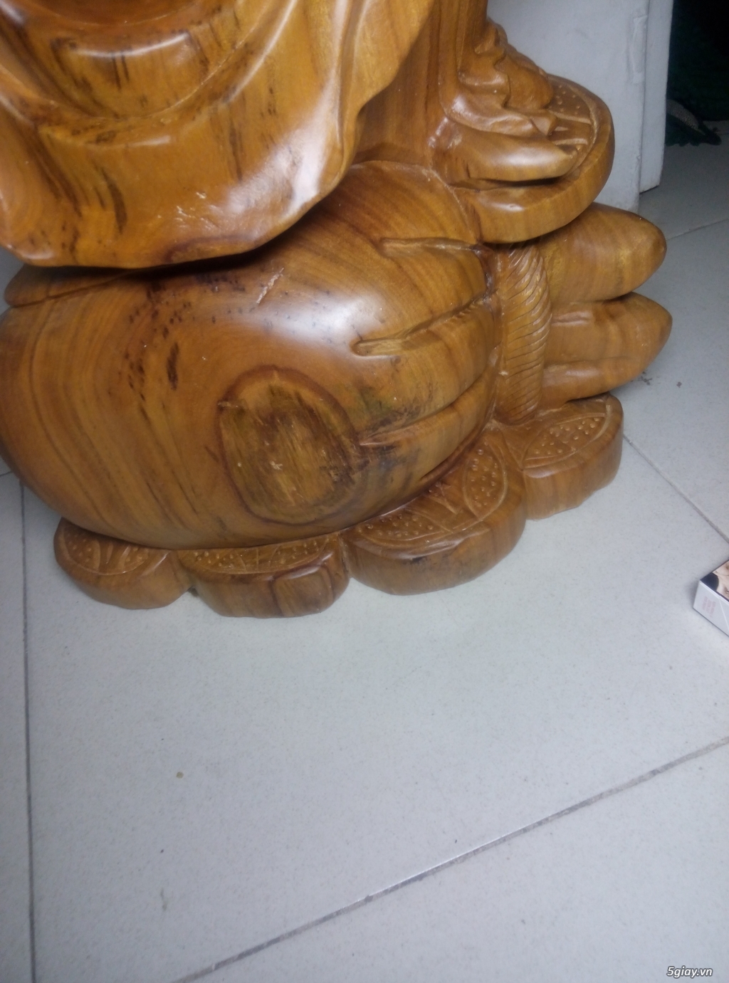 Tượng gỗ phong thủy các loại,giá dễ mua. - 19