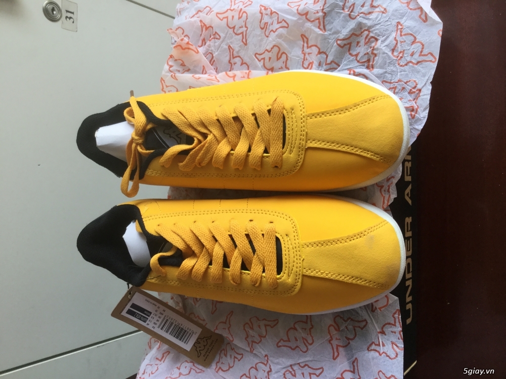 Kappa, Under Armour, Rebook hàng hiệu châu Âu mới về - 7