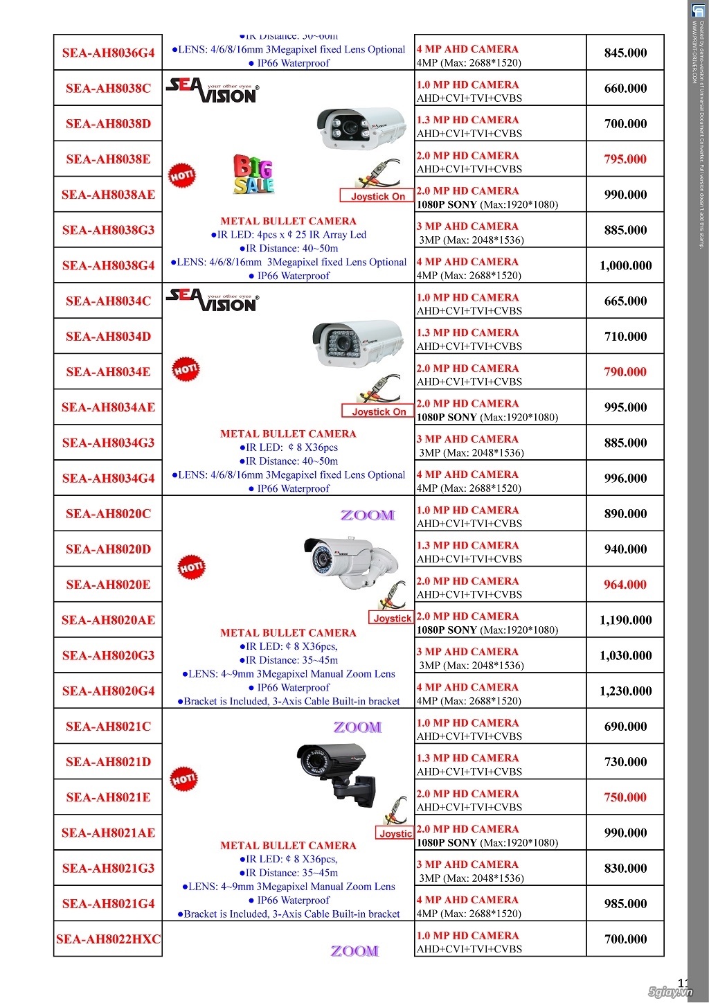 camera giá rẻ HCM - 8