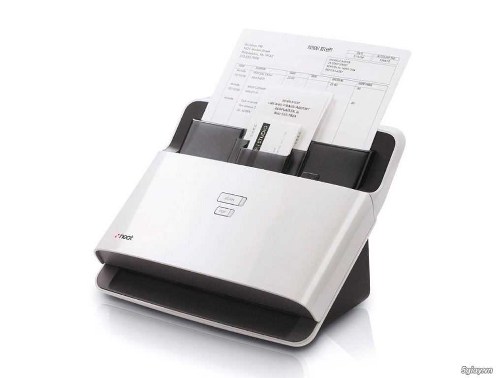 Máy scan 2 mặt
